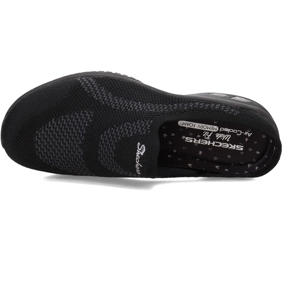 Skechers Women's Commute Time in Knit to Win Sz 11 - Picture 6 of 9